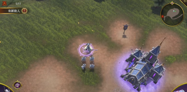 《破晓战纪》demo