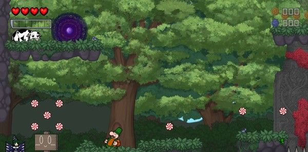 《The Glitch Fairy》免安装版