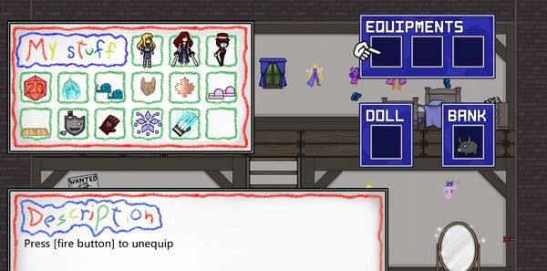 《The Glitch Fairy》免安装版