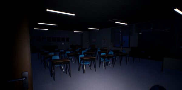 《Fear Academy》官方版