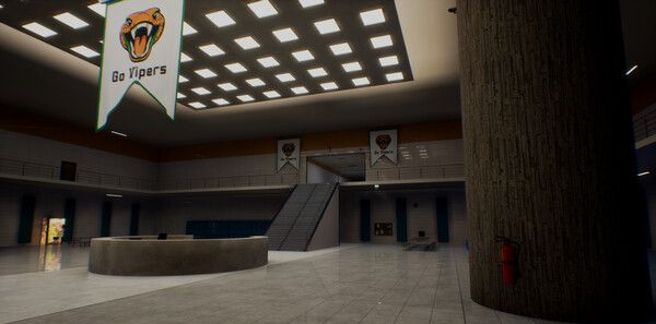 《Fear Academy》官方版