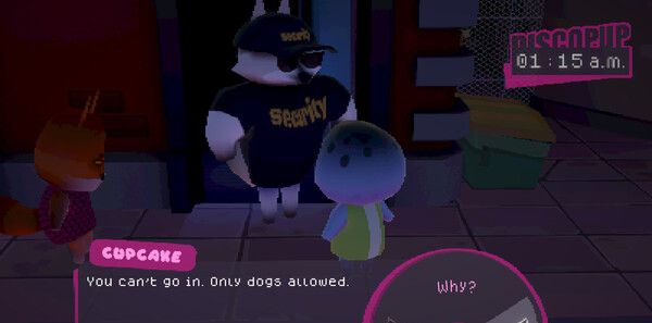 《DISCOPUP》官方版