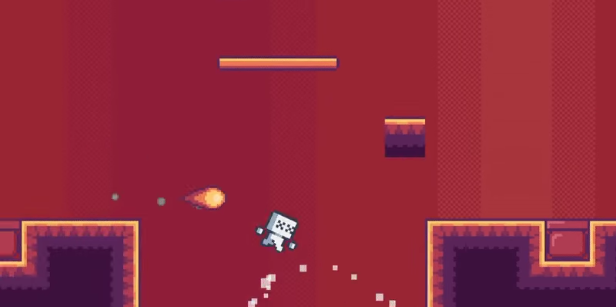 《愤怒的小塔》demo