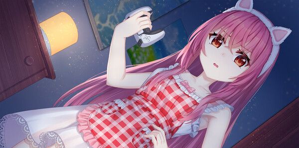 《透明的她与真实的我》试玩版