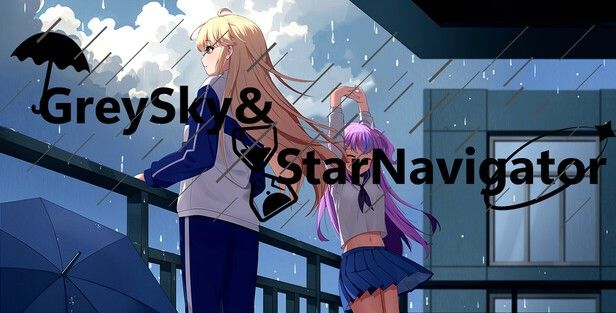 《灰暗日常下的星航家们》demo