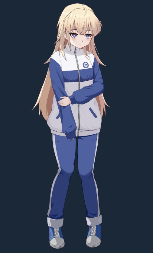 《灰暗日常下的星航家们》demo