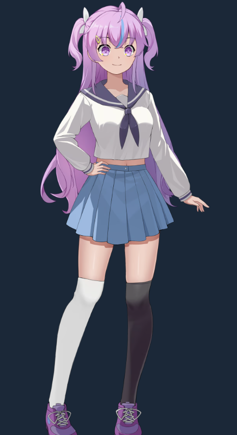 《灰暗日常下的星航家们》demo