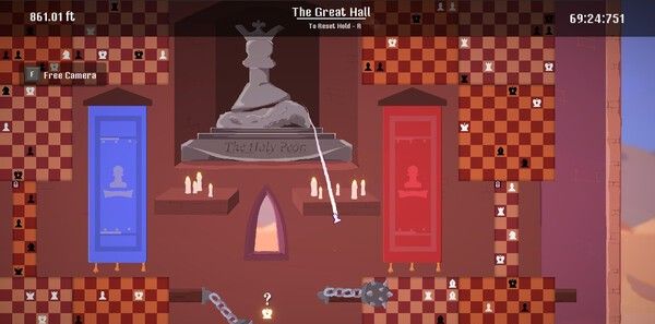 《Who Takes The Crown?》免安装中文版