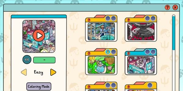 《Holo Hidden：找出粉丝！》免安装汉化版