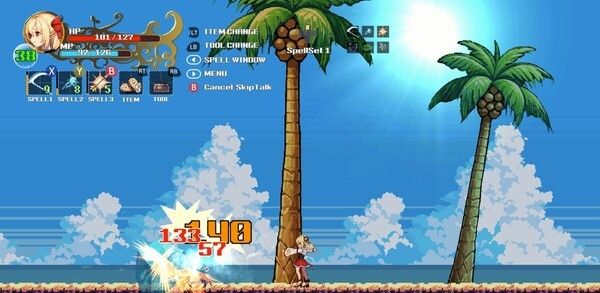 《女巫萝莉·瓦妮娅：魔法少女的奇幻冒险》免安装中文版