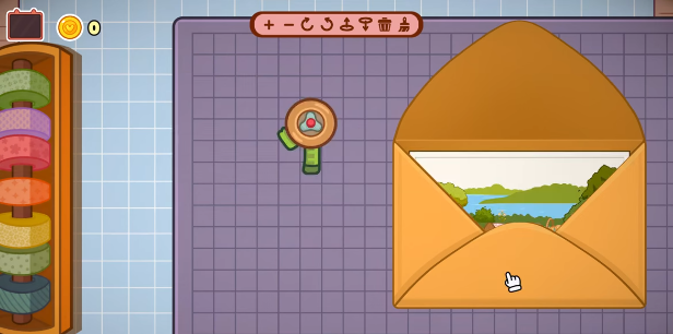 《小小手帐铺》demo