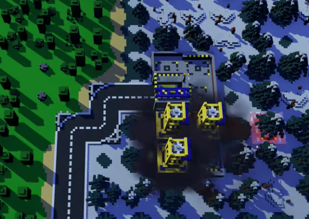 《Truck City》demo