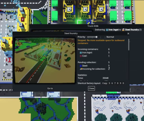 《Truck City》demo