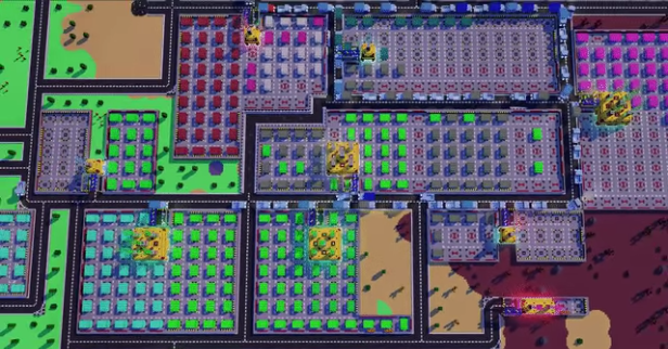 《Truck City》demo