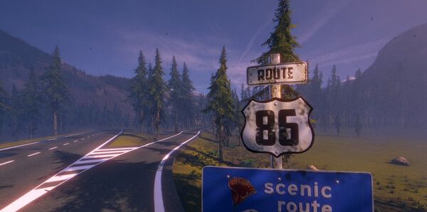 《墓后故事：86号公路》官方版