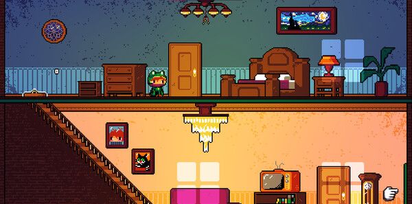 《恶魔细雨》官方版