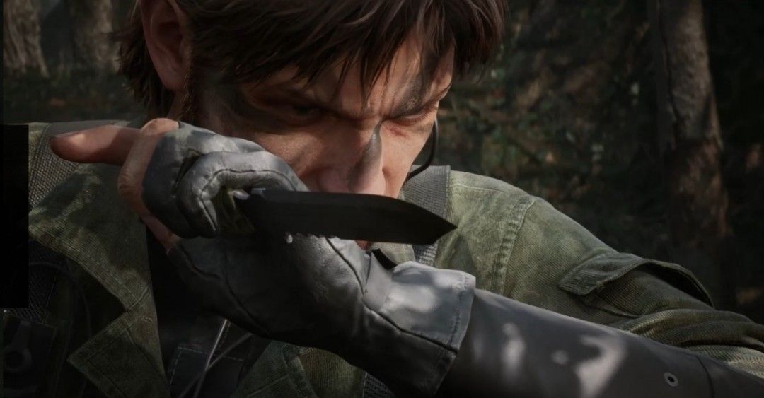 《合金装备3：重制版》电脑版