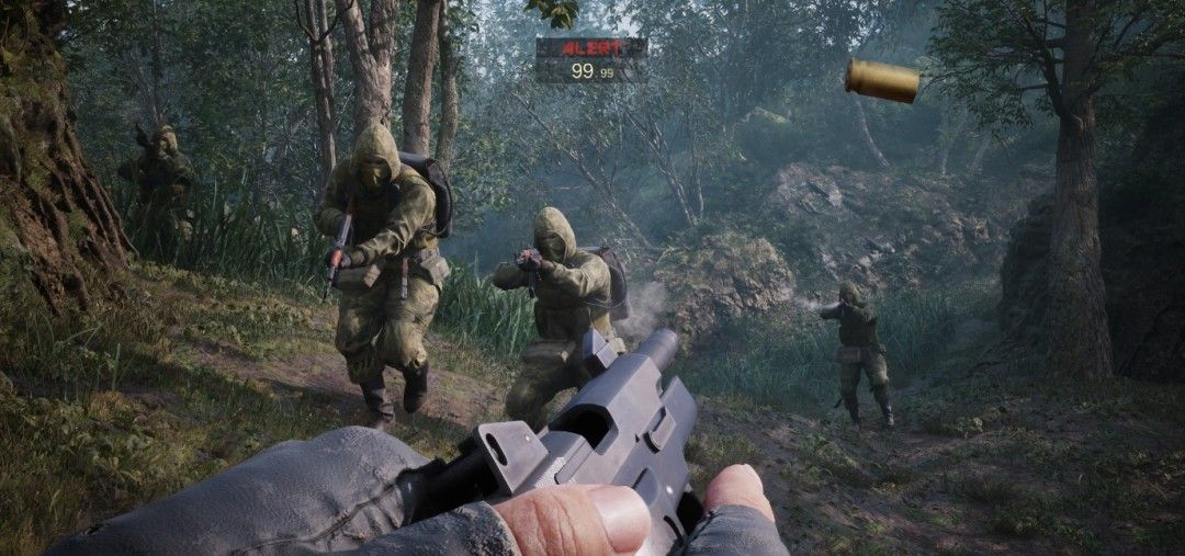 《合金装备3：重制版》电脑版