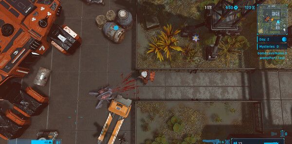 《弹药和氧气》官方版