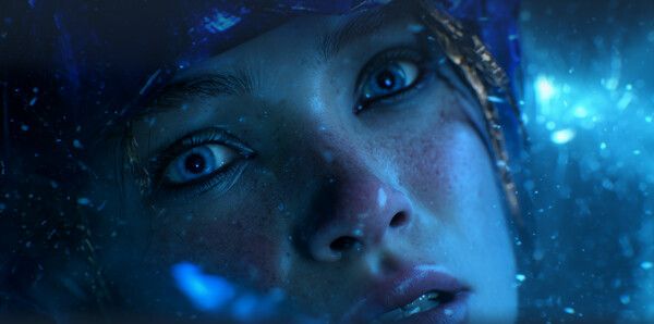 《弹药和氧气》官方版