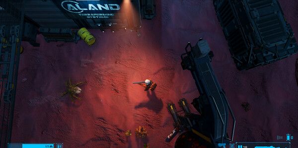 《弹药和氧气》官方版