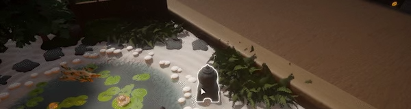 《Dream Garden》demo