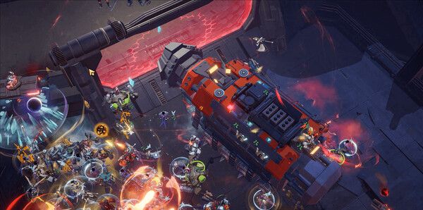 《无烬战争》官方版