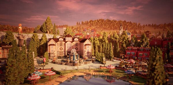 《自在城镇》官方版