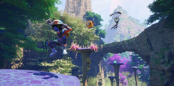 《狂野星球复仇记》官方版