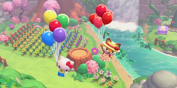 《凯蒂猫岛屿冒险》官方版