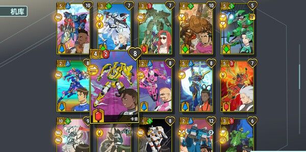 《Battle Suit Aces》免安装中文版