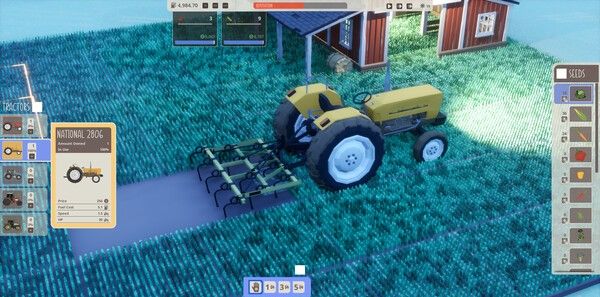 《亩地》免安装汉化版