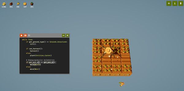 《编程农场》官方版