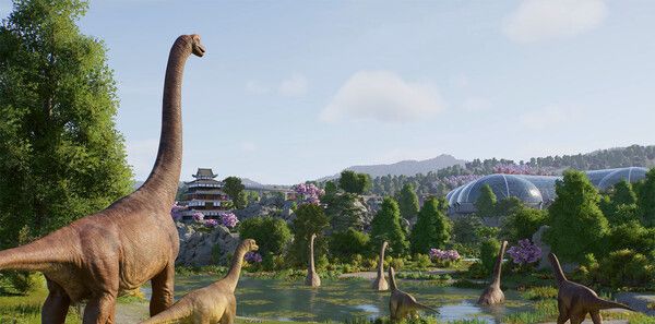 《侏罗纪世界:进化3》官方版