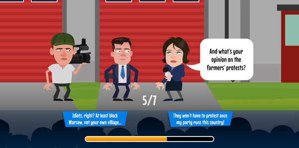 《Sejm The Game》官方版