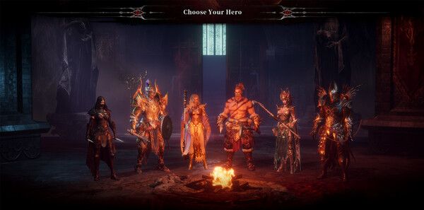 《神弃之地》官方版