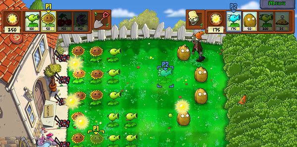 《植物大战僵尸:重植版》官方版