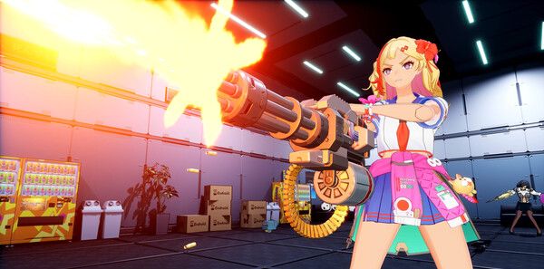 《铁甲少女》官方版