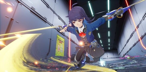 《铁甲少女》官方版