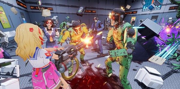 《铁甲少女》官方版