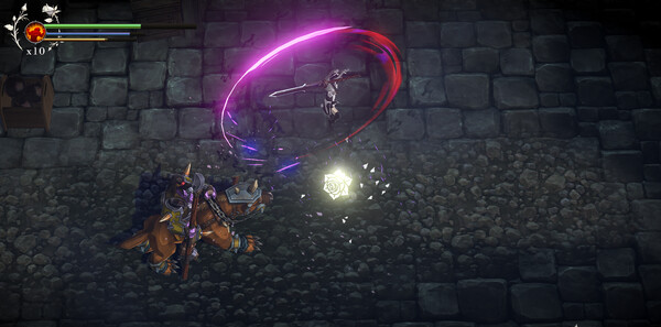 《Maid of Salvation》官方版