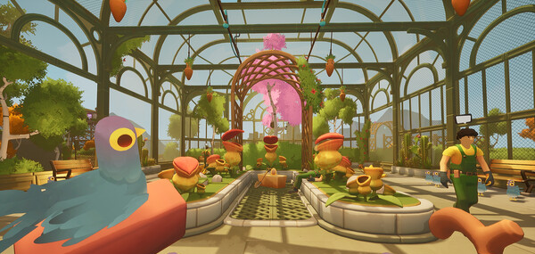 《The Bench》官方版