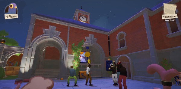 《The Bench》官方版