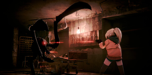 《孤女困魇》官方版