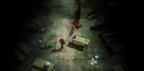 《孤女困魇》官方版