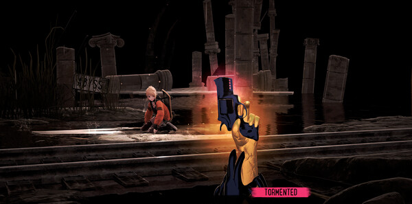 《孤女困魇》官方版