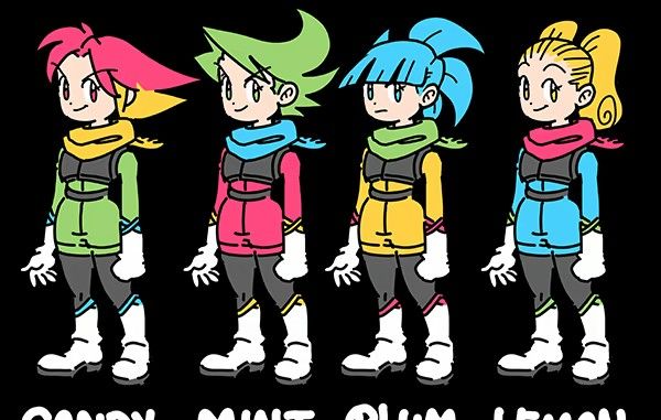 《Candy Rangers》免安装版