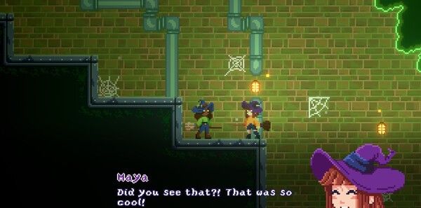 《Cursed Broom》免安装版