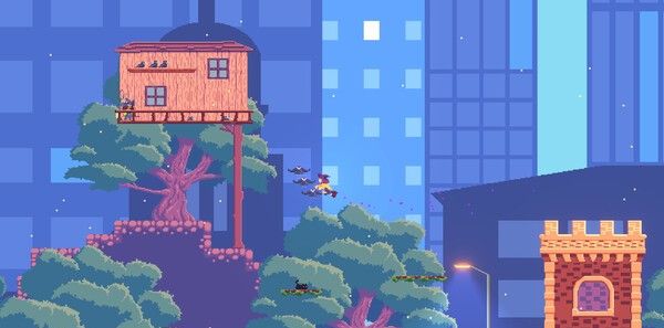 《Cursed Broom》免安装版