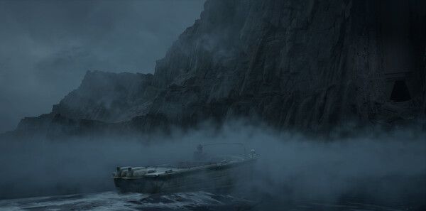 《荒凉避难所》官方版